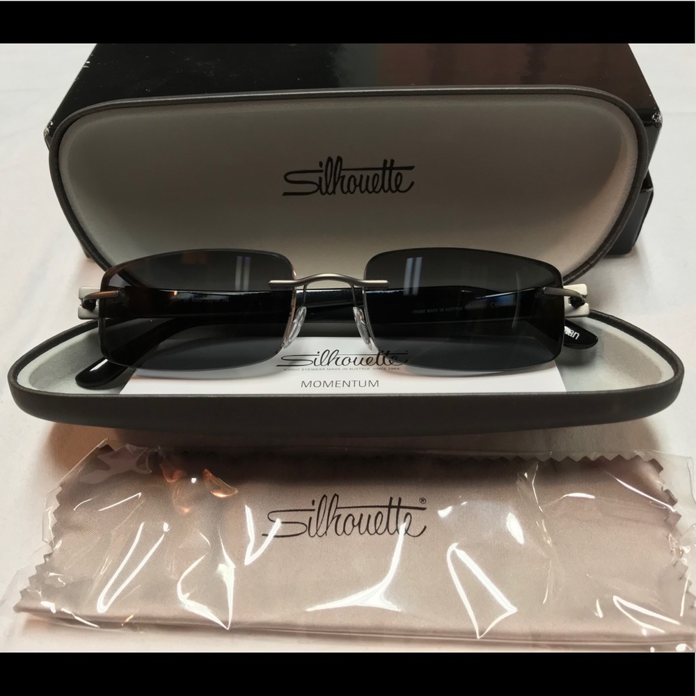 Silhouette Eyeglass/Sunglass Frame